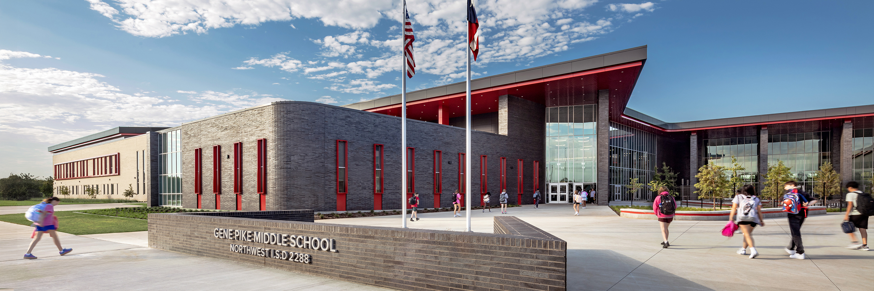 Northwest ISD Gene Pike Middle School